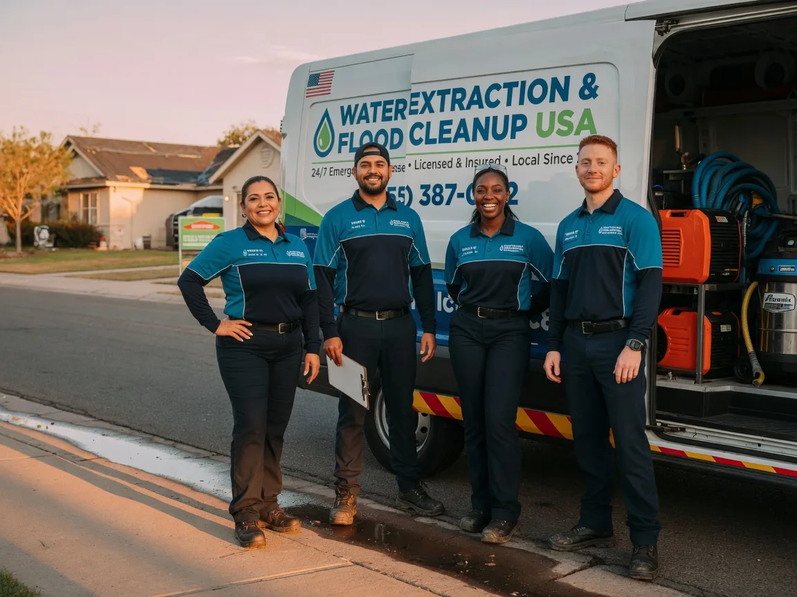 Emergency Water Extraction company in Corvallis, MT