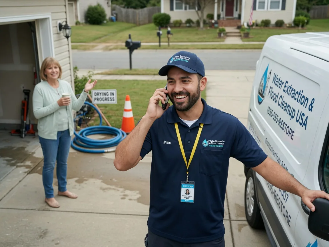 Emergency Water Extraction Corvallis, MT FAQs
