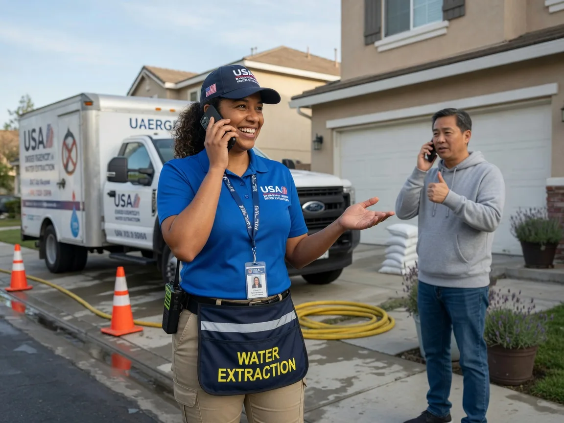 Emergency Water Removal Corvallis, MT FAQs